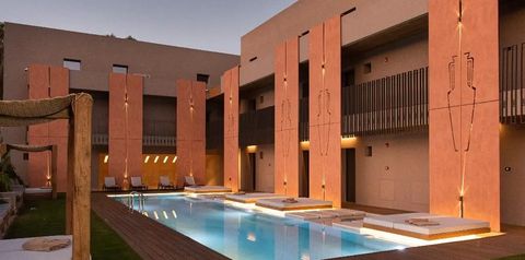 budynek główny, basen