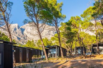 Pinadria Camping Resort (Baska Voda)
