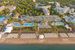 teren hotelu, plaża