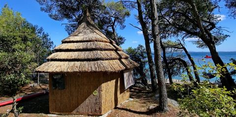 plaża, teren hotelu