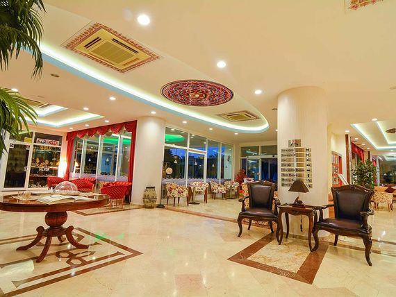recepcja / lobby