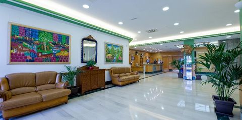 obiekt, recepcja / lobby