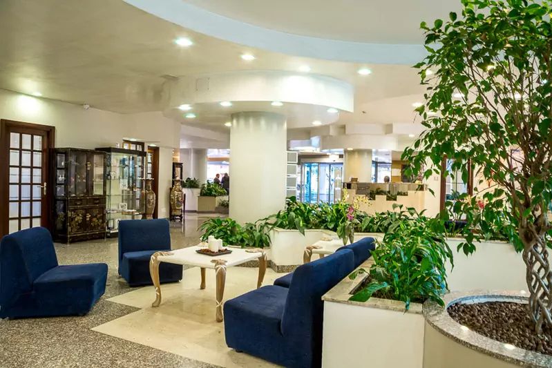 recepcja / lobby