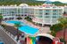 teren hotelu, basen