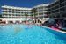 teren hotelu, basen