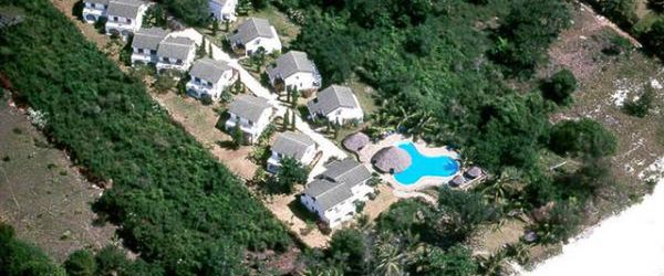 teren hotelu, basen, plaża