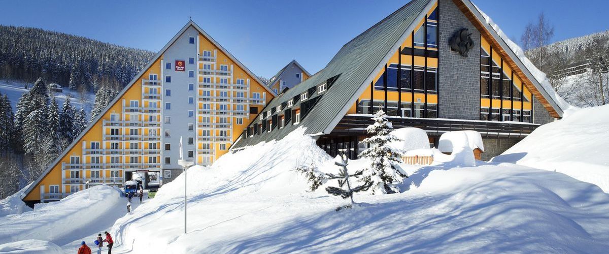 obiekt, budynek główny