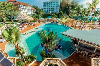 Pinnacle Grand Jomtien Resort