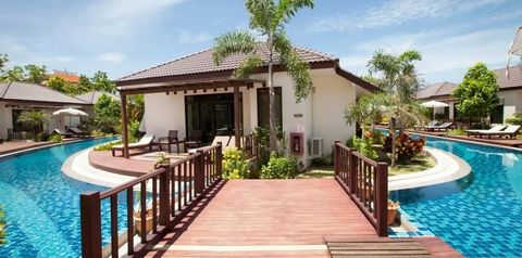 teren hotelu, pokój, basen