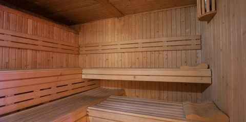 sauna