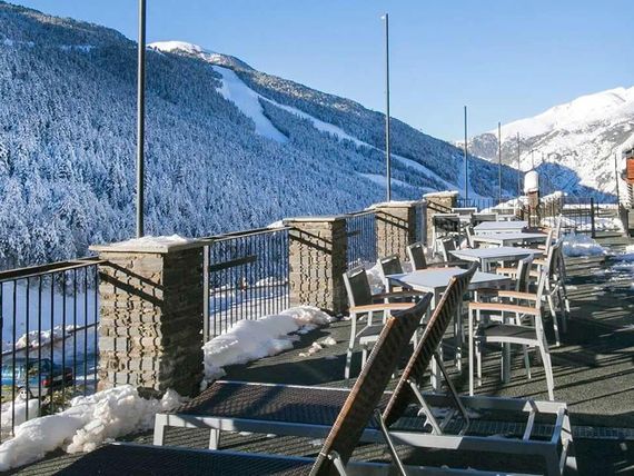 Piolets Soldeu Centre (ex. Piolets & SPA)