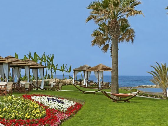 teren hotelu