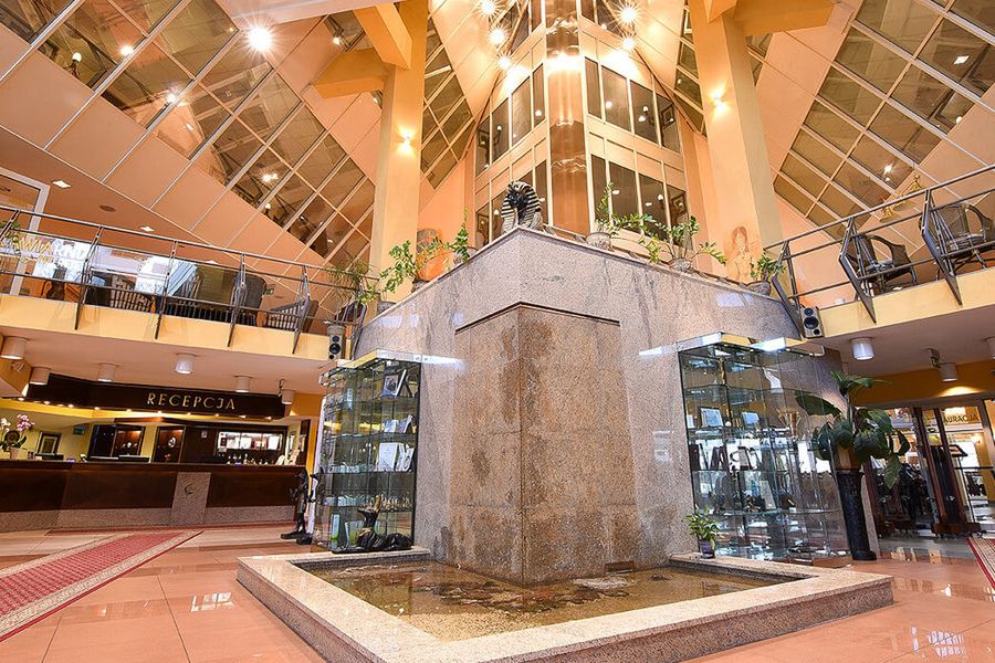 recepcja / lobby