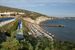 teren hotelu, plaża