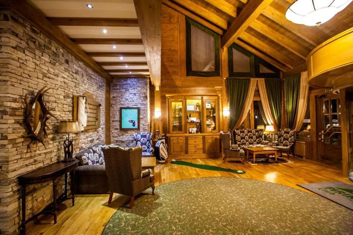 recepcja / lobby, obiekt