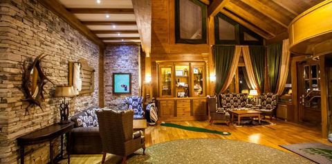 recepcja / lobby, obiekt