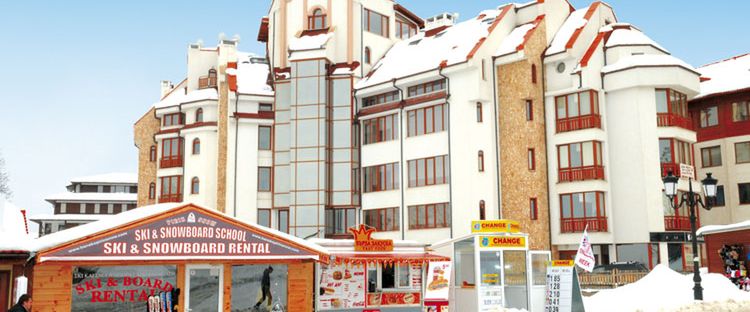 wyciągi narciarskie, obiekt