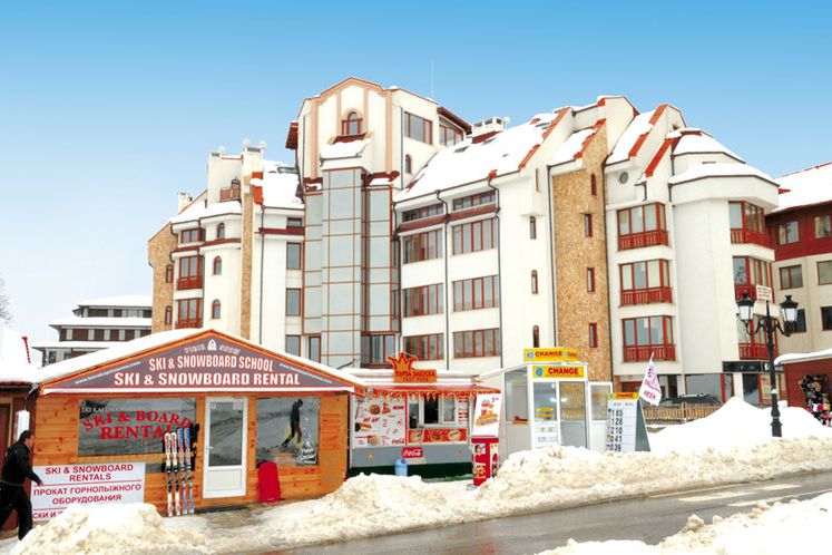 wyciągi narciarskie, obiekt