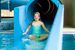 basen, aquapark, zjeżdżalnia