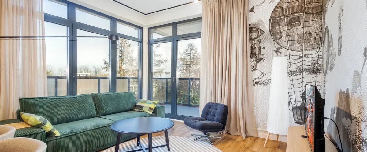 pokój, balkon / taras