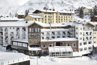 Places Obertauern by Valamar (ex Marietta)