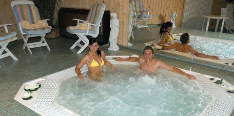 jacuzzi, SPA