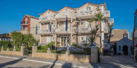 budynek główny, obiekt