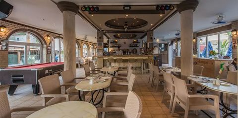 drink bar, restauracja