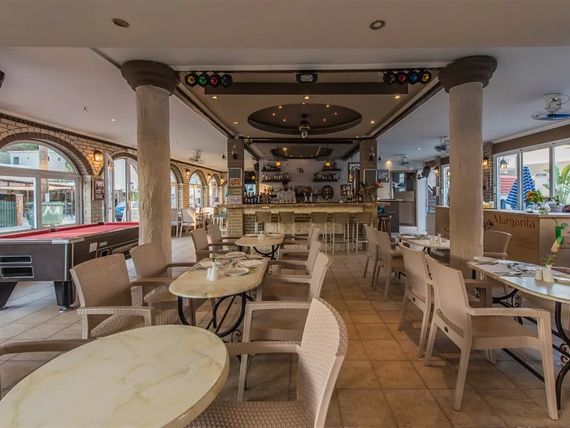 drink bar, restauracja