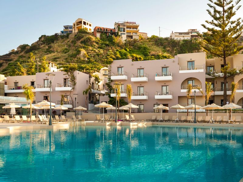 Platanias Village