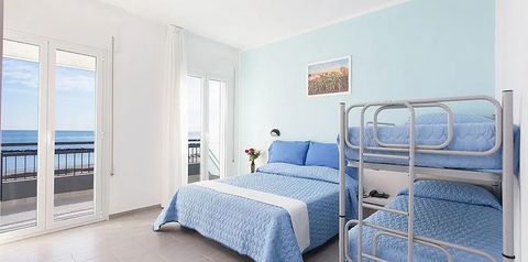 plaża, balkon / taras, pokój