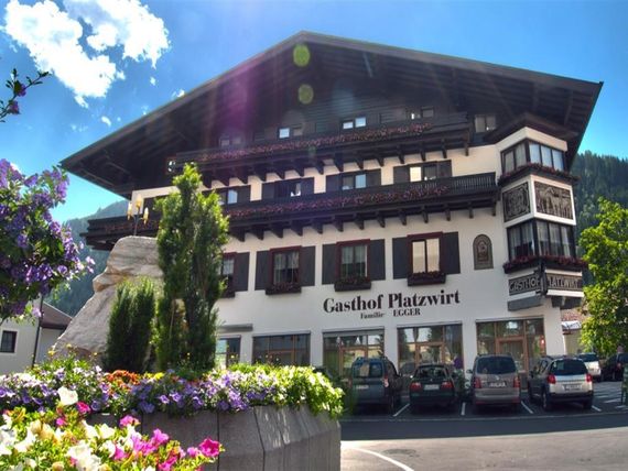 Platzwirt Gasthof 3*