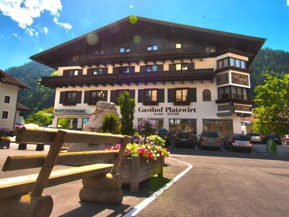 Platzwirt Gasthof 3*