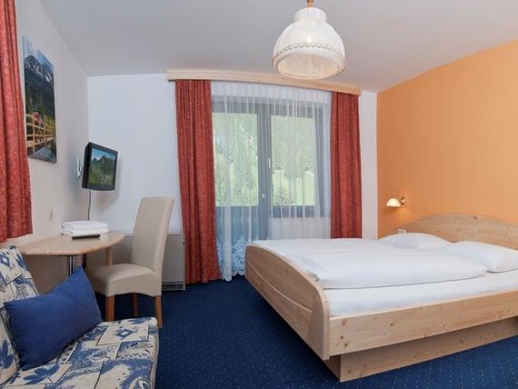 Platzwirt Gasthof 3*