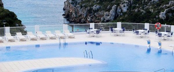 góry, teren hotelu, basen