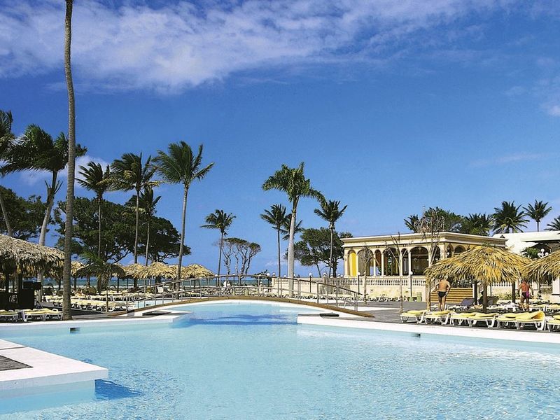 Playa Bachata Resort (ex. Riu Merengue)