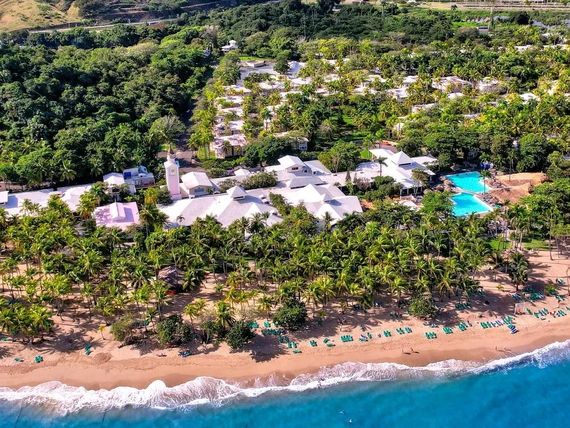 Playa Bachata Resort (ex. Riu Merengue)