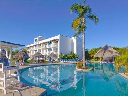 Playa Blanca Resort