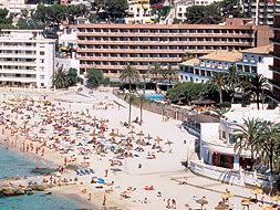 Playa Cala Mayor