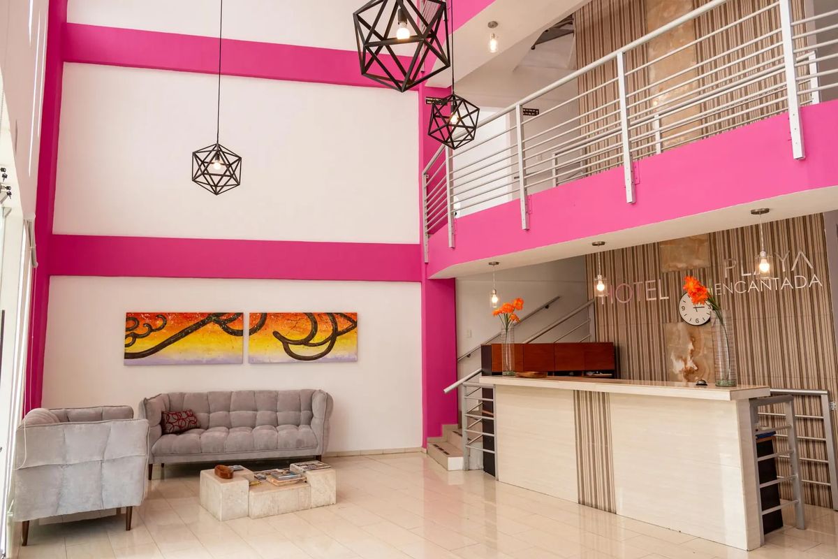 obiekt, recepcja / lobby