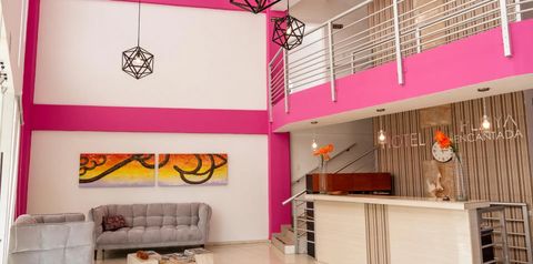 obiekt, recepcja / lobby