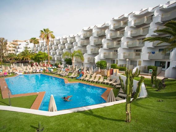 Playa Olid Suites & Apartments