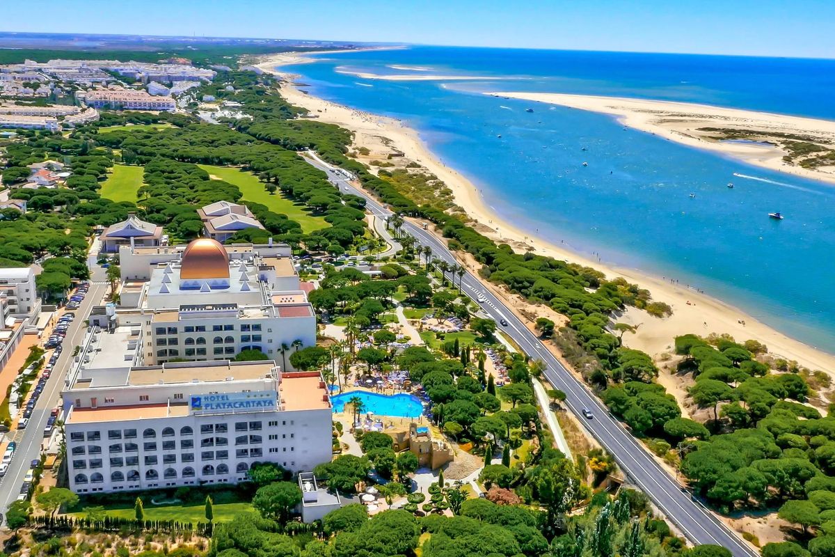 obiekt, plaża