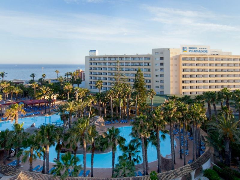 Playasol Spa
