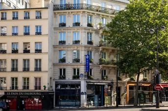 Plaza Elysees (ex. Best Western)