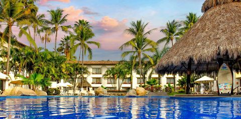 obiekt, basen, pool bar