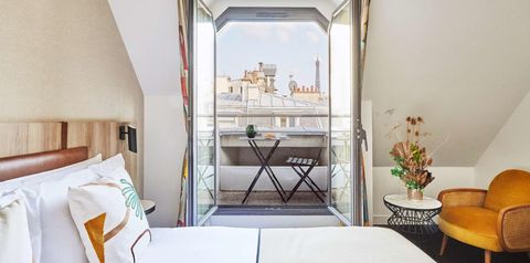 pokój, balkon / taras