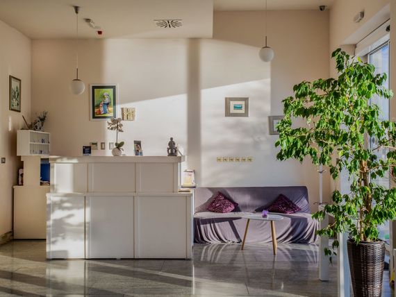 recepcja / lobby