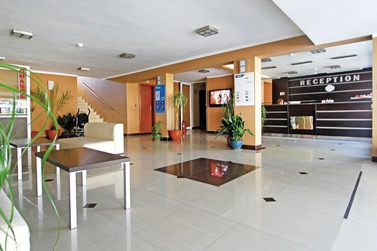 recepcja / lobby