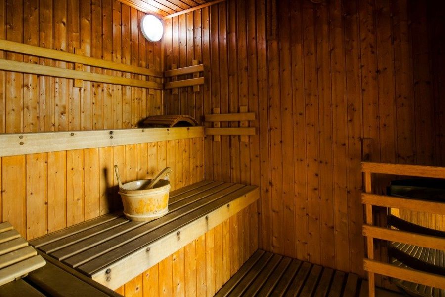 SPA, sauna